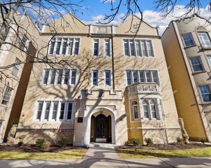 653 Hinman Avenue Unit #3N, Evanston