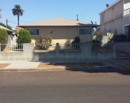 2936 S Harvard Blvd, Los Angeles
