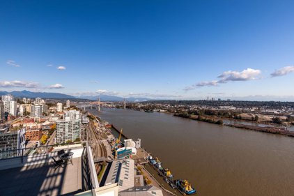 908 Quayside Drive Unit 1912, New Westminster