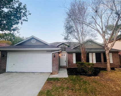 22410 Hollybranch Drive, Tomball