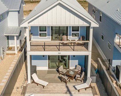 159 W Gulf Beach Dr, St. George Island