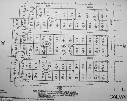1700 E Galaxy Street, Pahrump