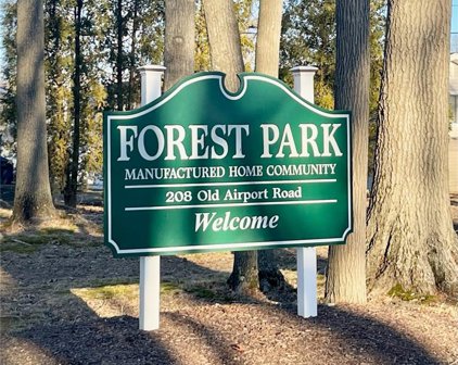 734 Forest Park Mobile Homes, Middletown