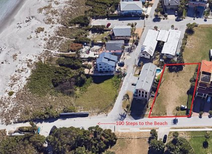 Washington Avenue, Cape Canaveral