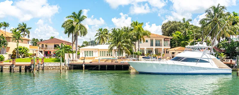 Waterfront Homes for Sale