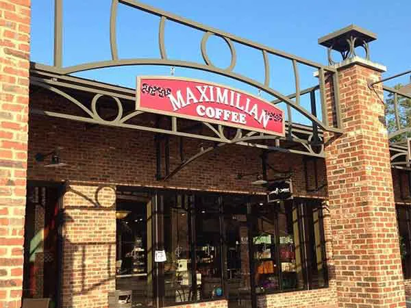 maximilian coffee