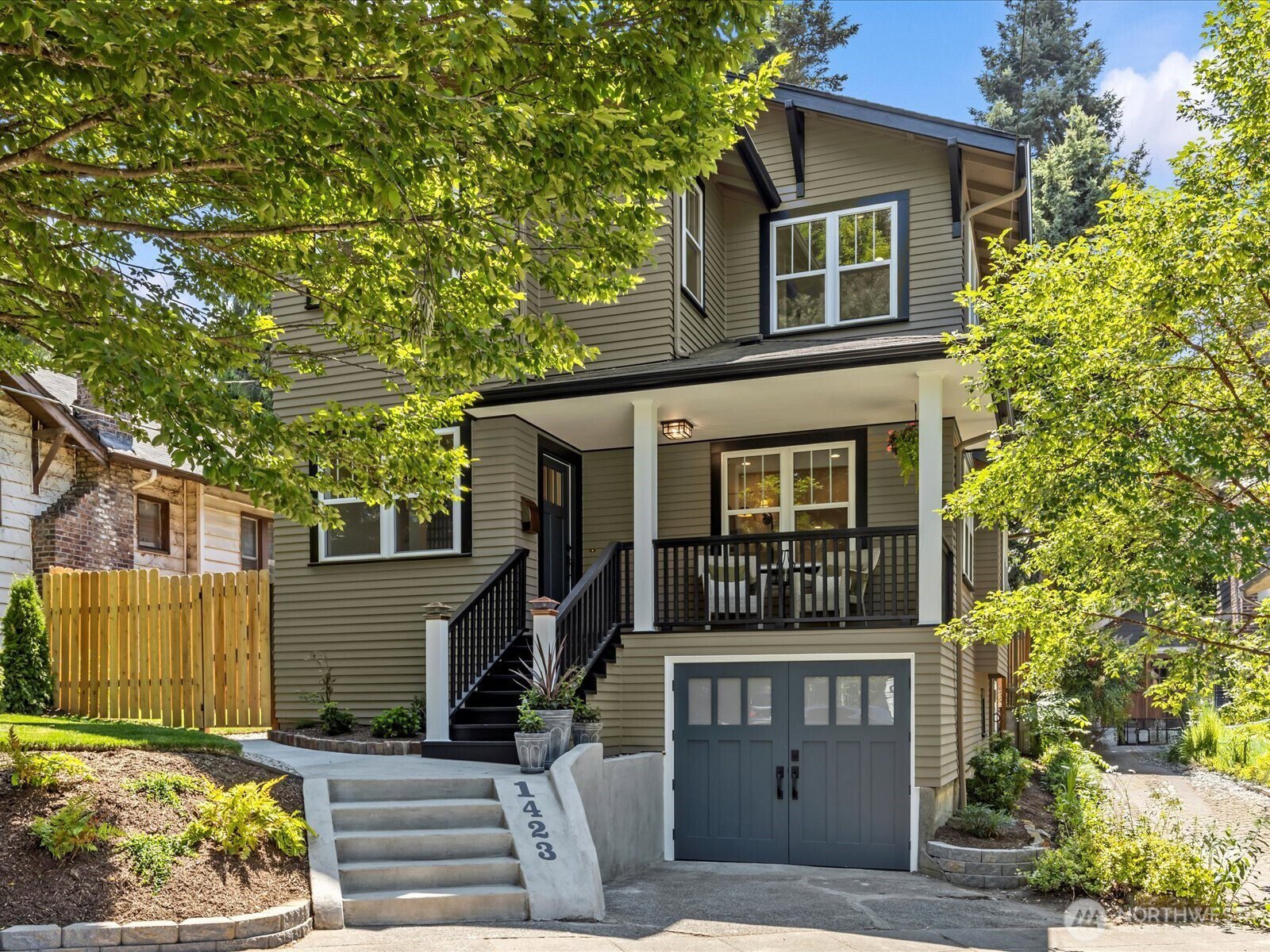 1423 N 54th Street, Seattle | MLS# 2411328 | Skyline Properties, Inc ...
