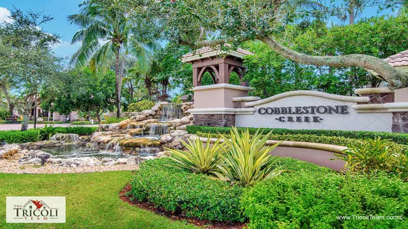 Cobblestone Creek Boynton Beach Homes Sold