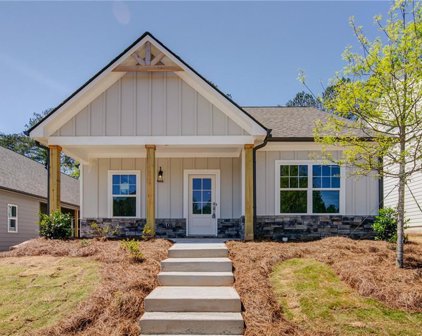 316 Creek Wood Park Drive, Ball Ground