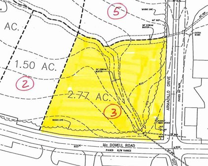 Lot 3 McDowell Road, Asheboro