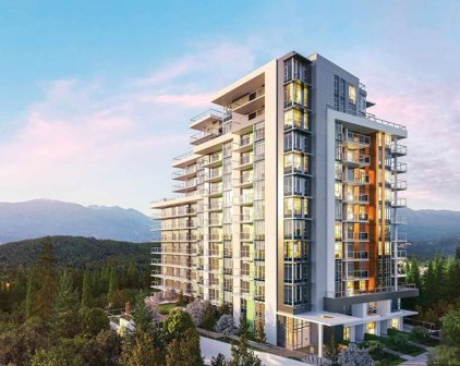 8940 University Crescent Unit 801, Burnaby