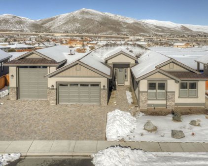 1664 Jordan, Carson City