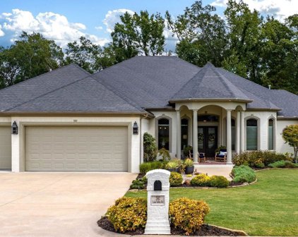 247 Lake Valley, Maumelle