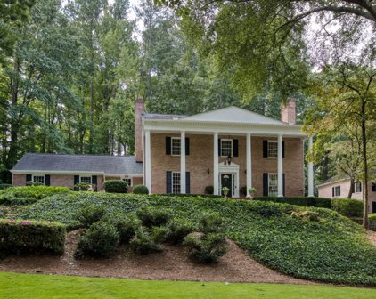 7185 Riverside Drive, Sandy Springs