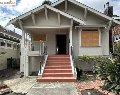 5245 Manila Ave, Oakland