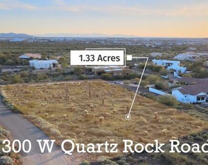 300 W Quartz Rock Road Unit #1.33 Acres, Phoenix