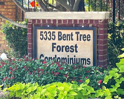 5335 Bent Tree Forest  Drive Unit 170, Dallas