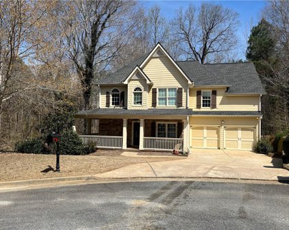 207 Sunset Vista Court, Canton