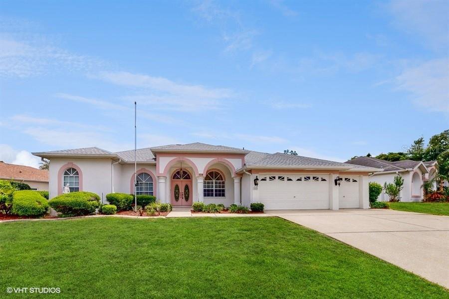 1018 Archway Drive, Spring Hill, FL 34609, W7853996