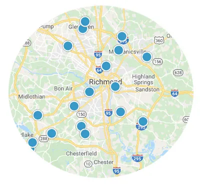 Interactive Map