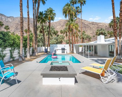 1148 N Rose Avenue, Palm Springs