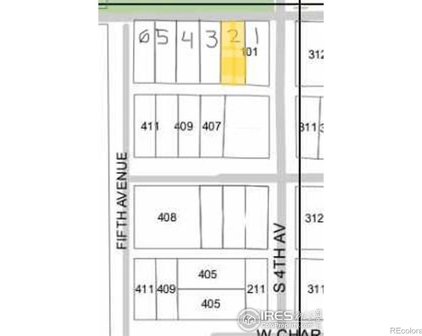 101 4th Avenue Unit (lot 2), Superior
