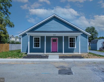 916 South W, Martinsburg