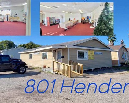 801 Henderson Street, Palacios