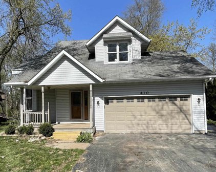 410 Talladega, Poplar Grove
