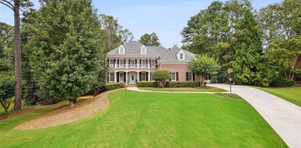 740 Hallbrook Court, Milton