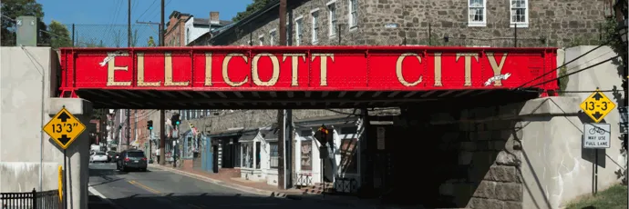 Historic Ellicott City
