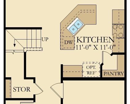 6008 Chelsea Oaks  Ridge Unit #2107, Tega Cay