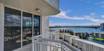 18011 Biscayne Blvd Unit #1705, Aventura