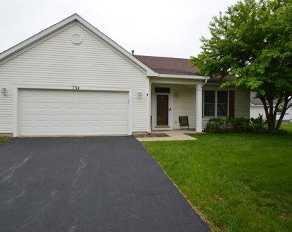 734 Pentwater Road, Romeoville