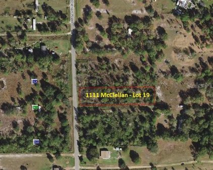 1111 Mcclellan Road, Frostproof