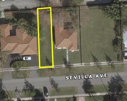 Sevilla Ave, Coral Gables