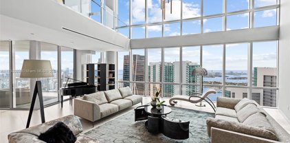 851 Ne 1st Ave Unit #PH5401, Miami