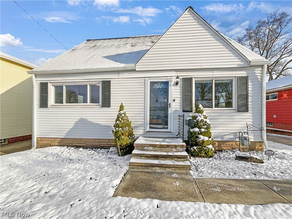 4518 Fruitland Drive, Parma, 44134