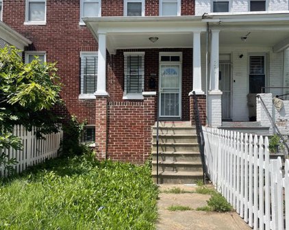 5210 Cuthbert   Avenue, Baltimore
