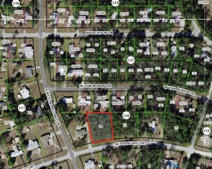 6929 W Pershing Drive, Homosassa