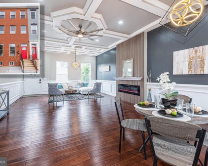 1052 W Fayette St, Baltimore