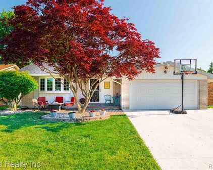 20317 CHURCHILL, Brownstown Twp