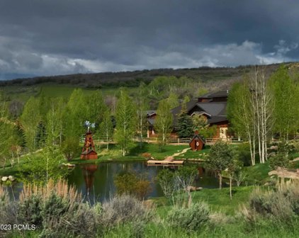 385 Goshawk Ranch Road, Park City