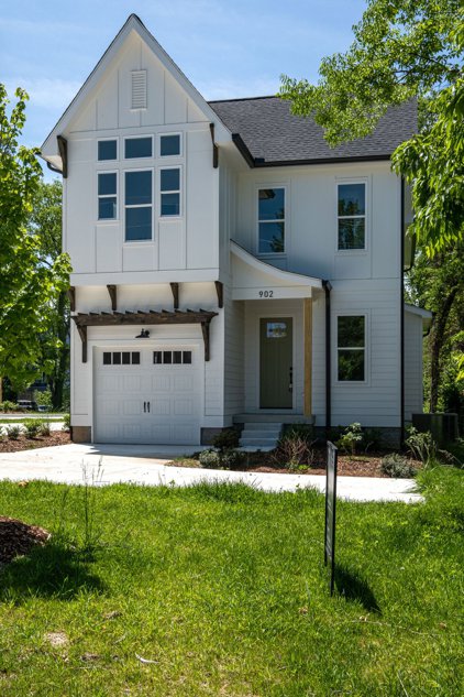 902 Thomas Ave, Nashville