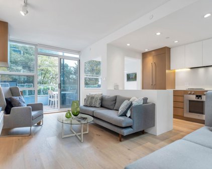 1259 Melville Street, Vancouver