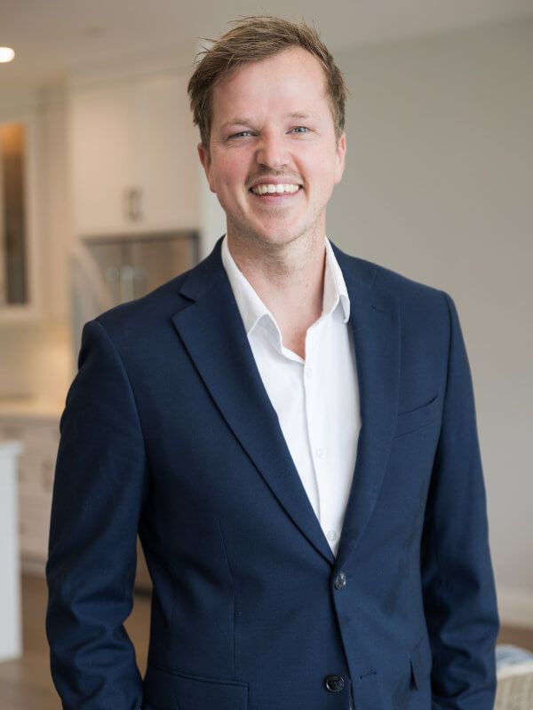 Comox Valley Realtor Erik Clevering