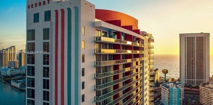 2602 E Hallandale Beach Blvd Unit #R2306, Hallandale Beach