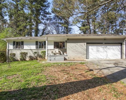 4010 Northstrand Drive, Decatur