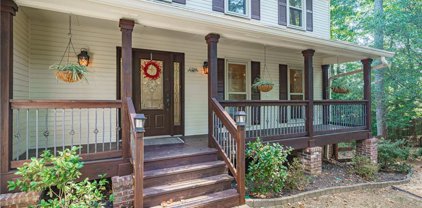 1206 Hidden Ridge Lane, Dunwoody