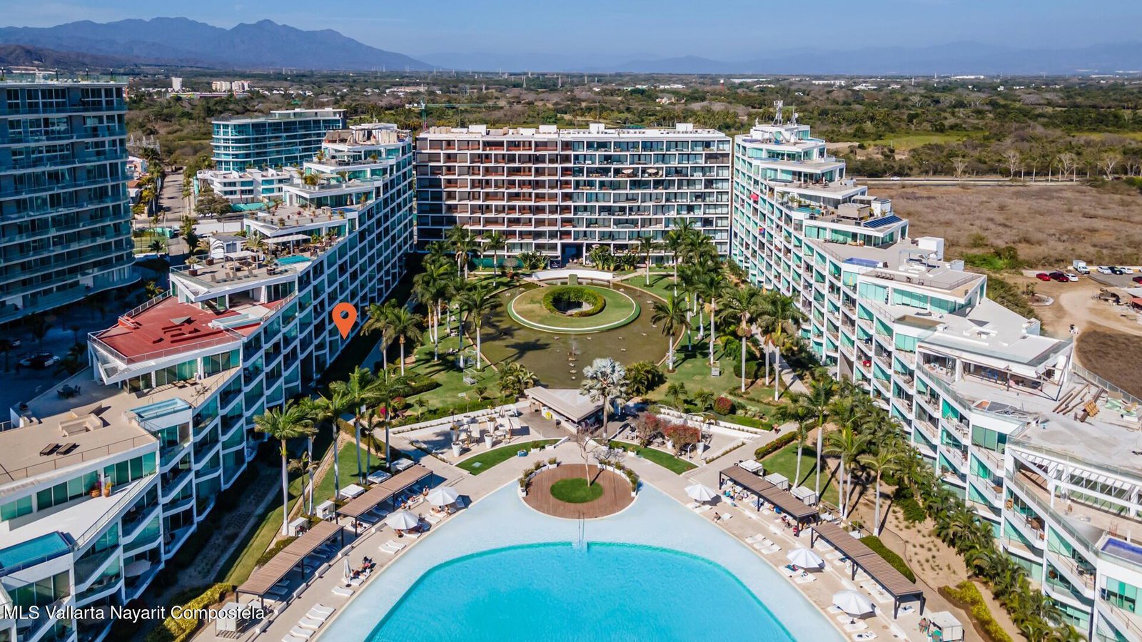 435 PASEO DE LOS COCOTEROS Unit 168, Riviera Nayarit, NAYARIT N/A — Oceanside
